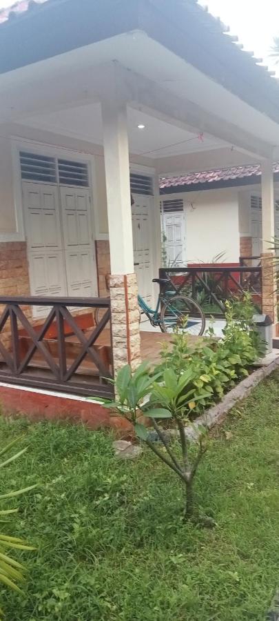 Funny Homestay 2 Gili Trawangan Exterior foto